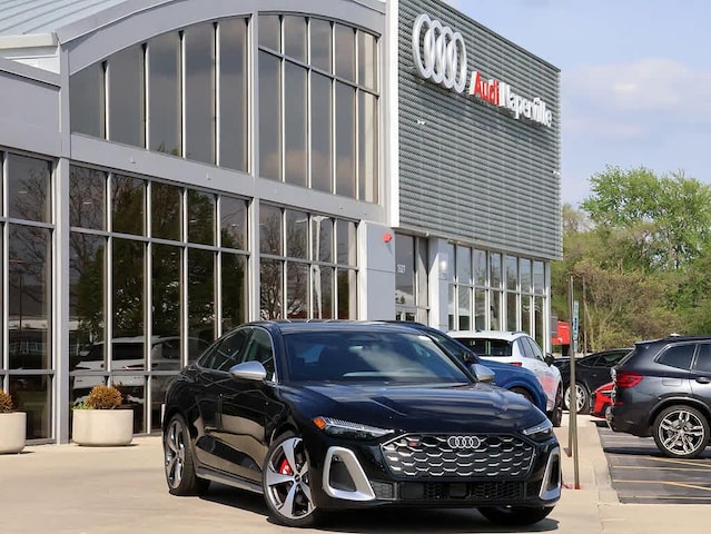 2026 Audi S5 Sedan