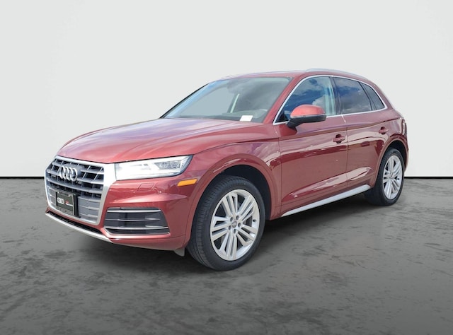 2019 Audi Q5
