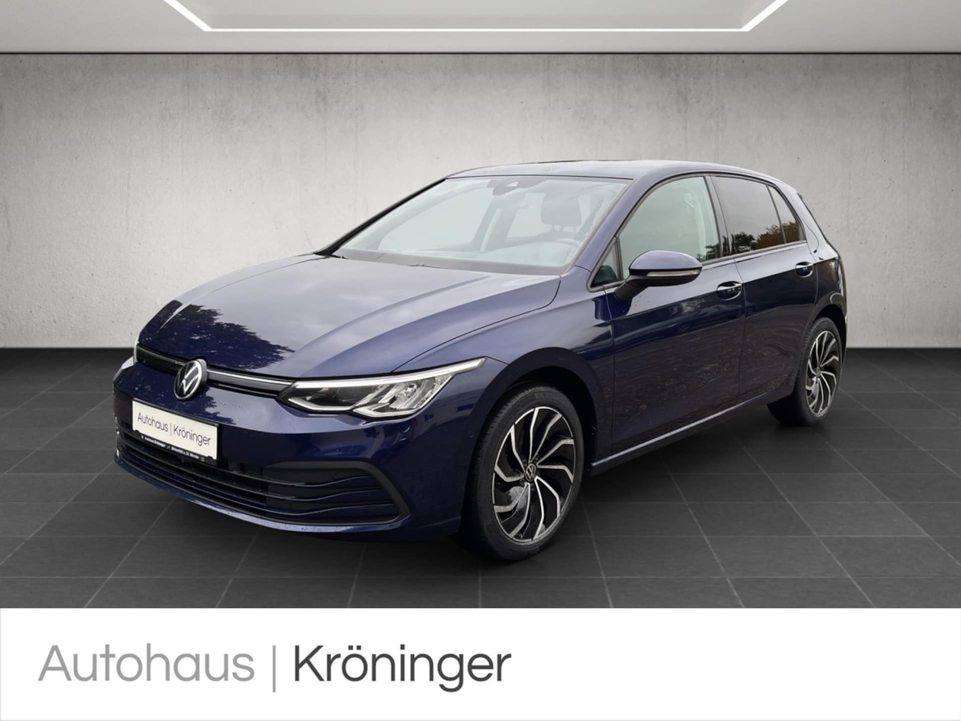 Volkswagen Golf Life