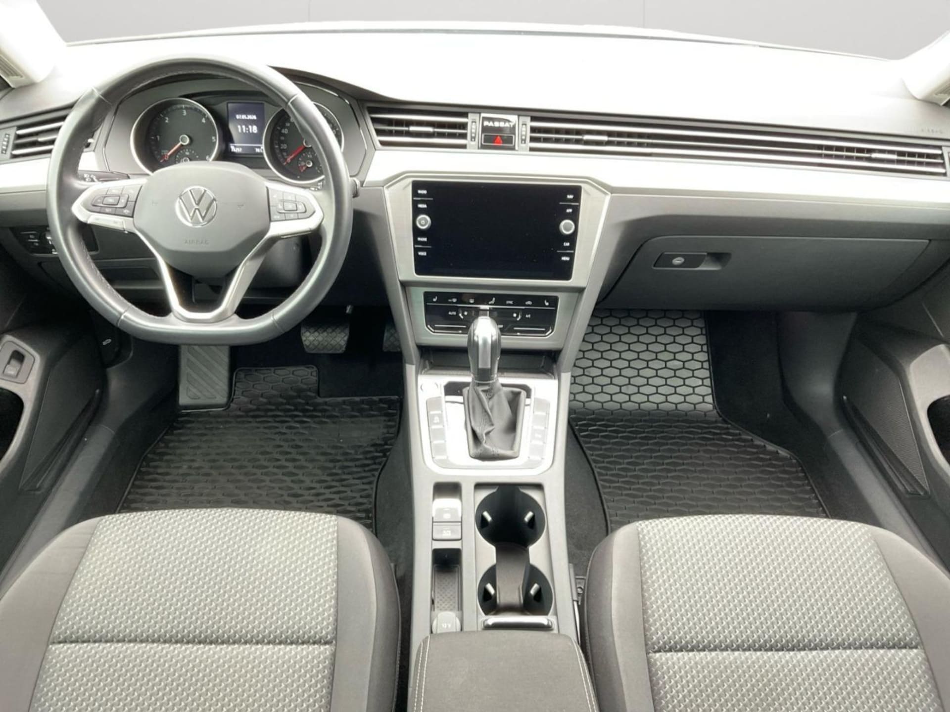 Volkswagen Passat Variant Conceptline