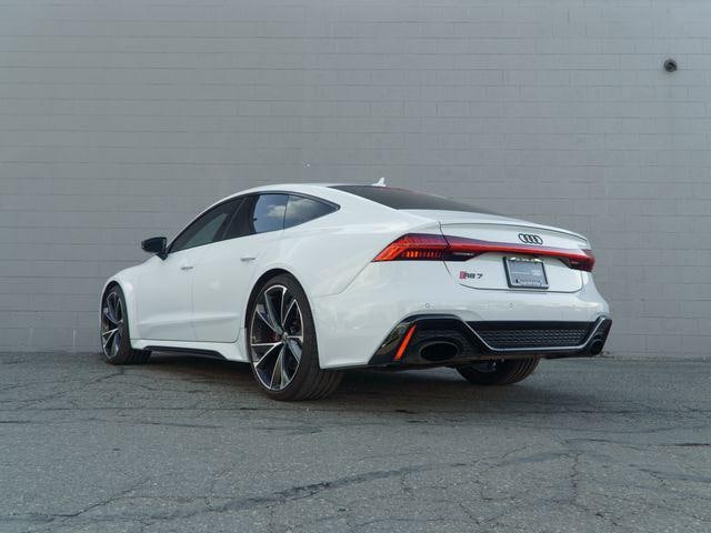 2023 Audi RS7 Sportback