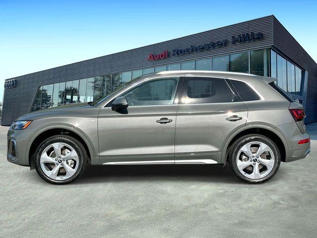 2025 Audi Q5