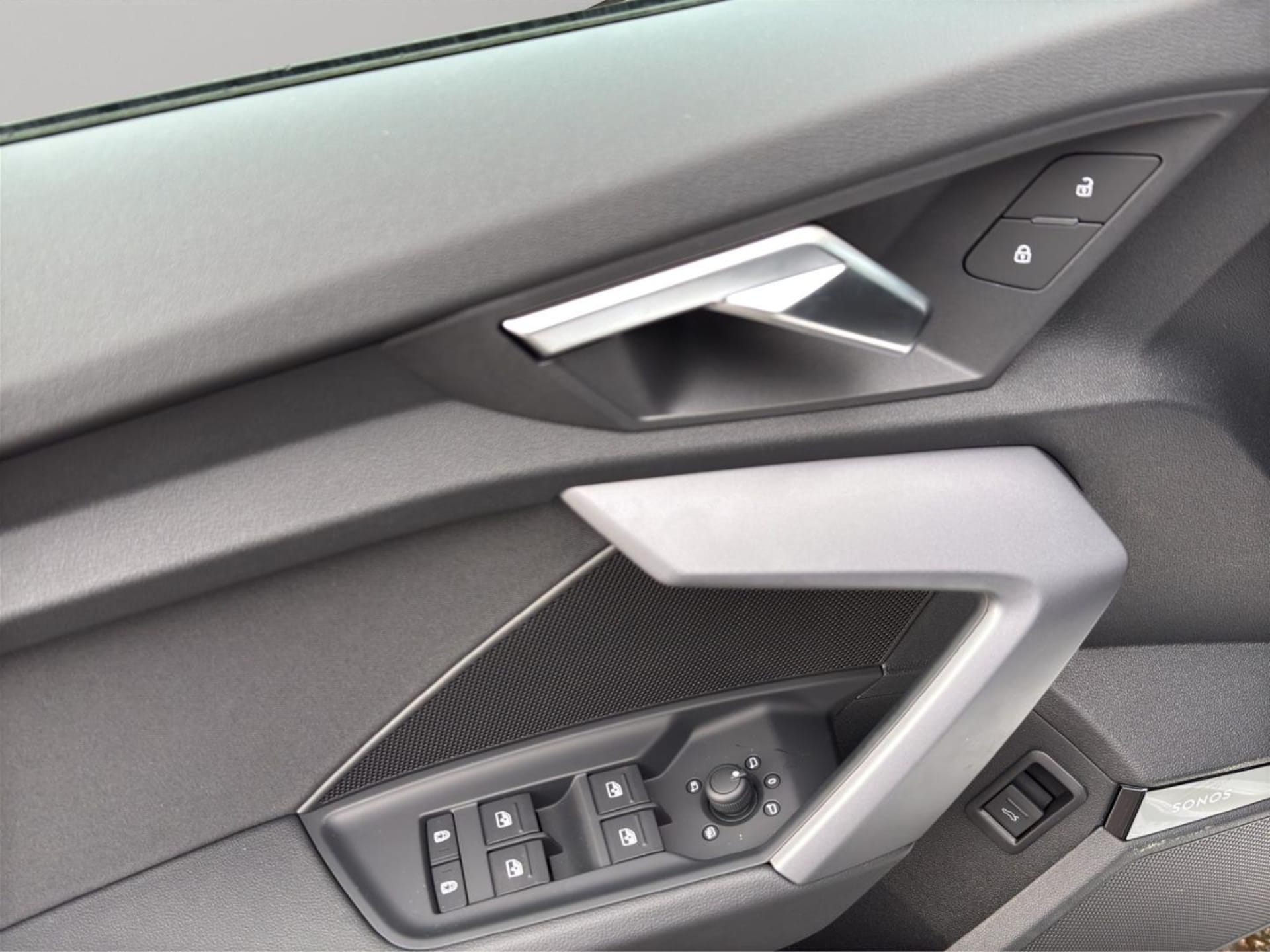 Audi A3 Sportback Advanced