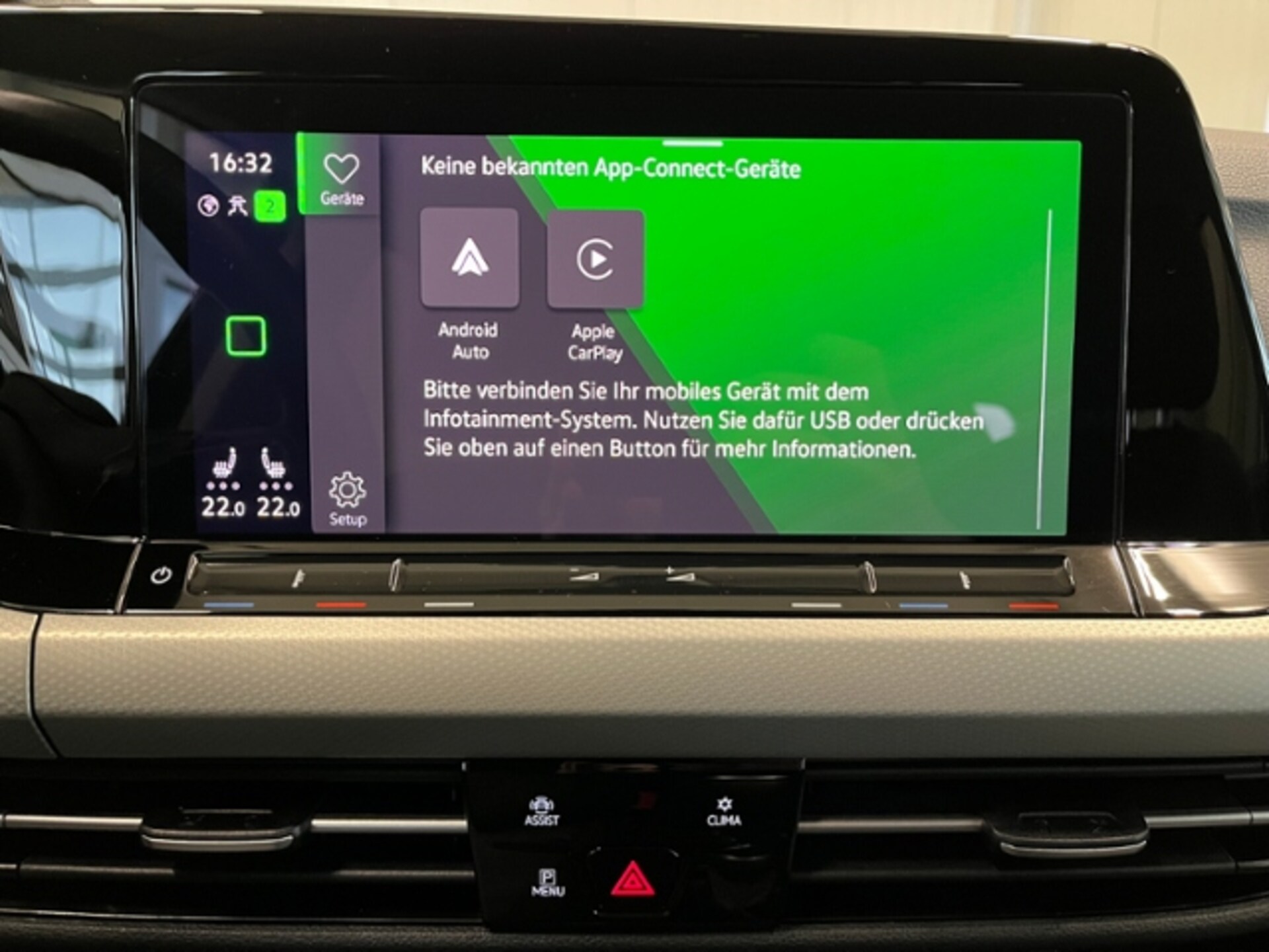 Volkswagen Golf MOVE