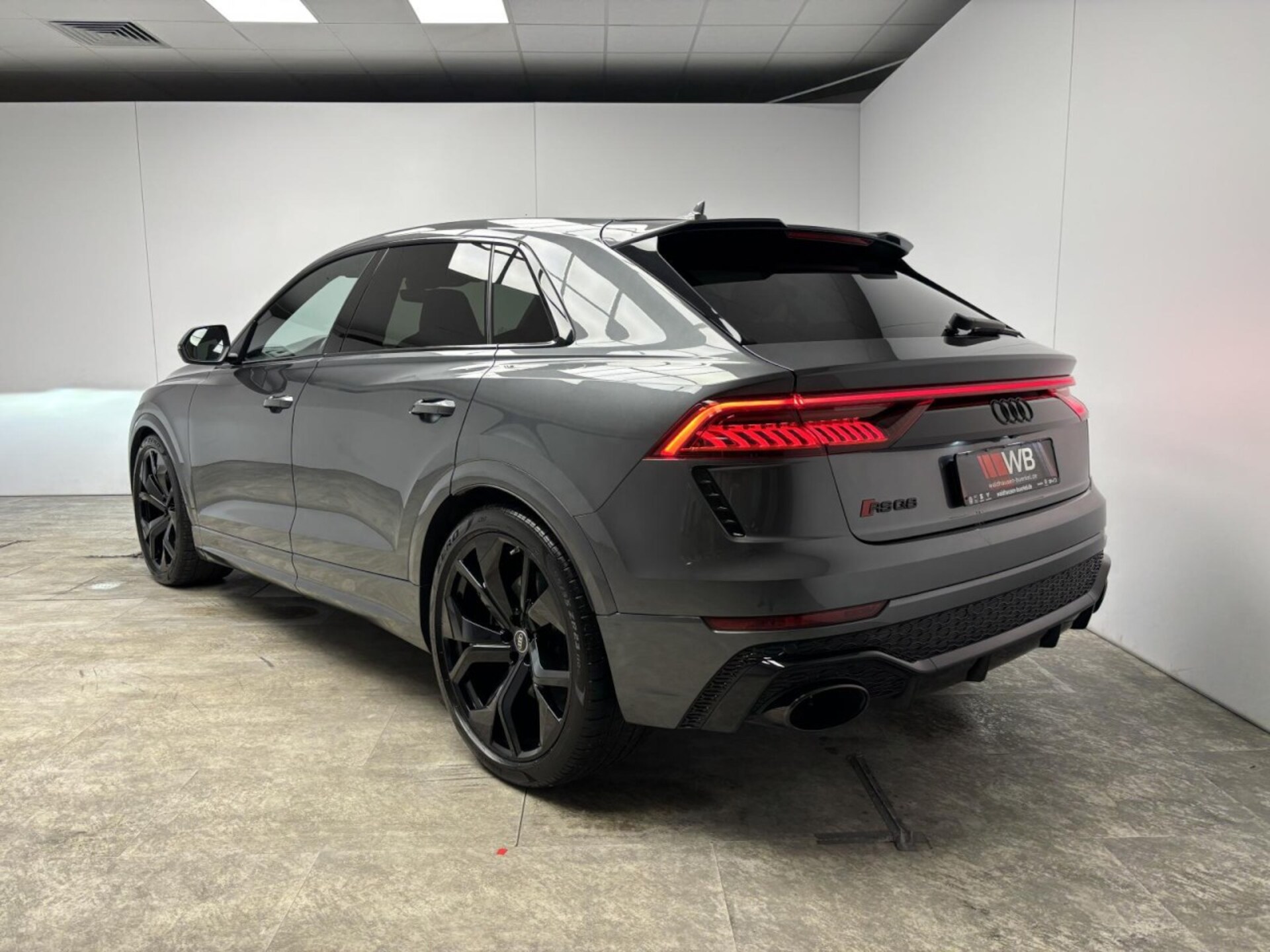 Audi RS Q8 SUV