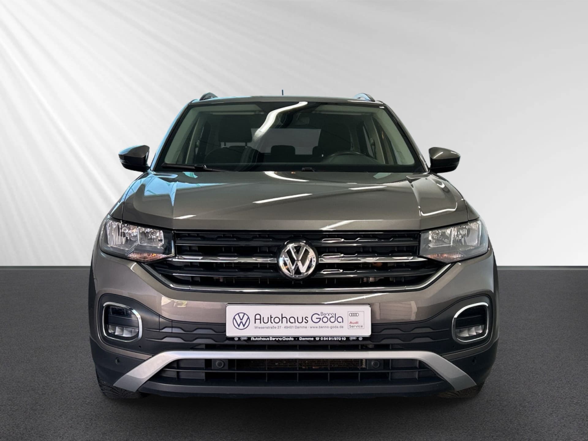 Volkswagen T-Cross United