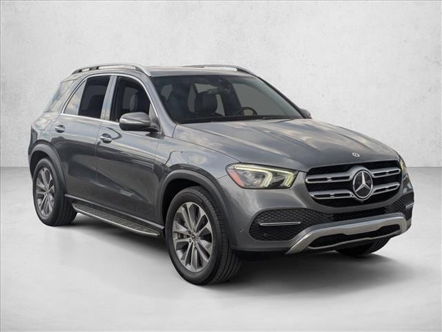2022 Mercedes-Benz GLE 350