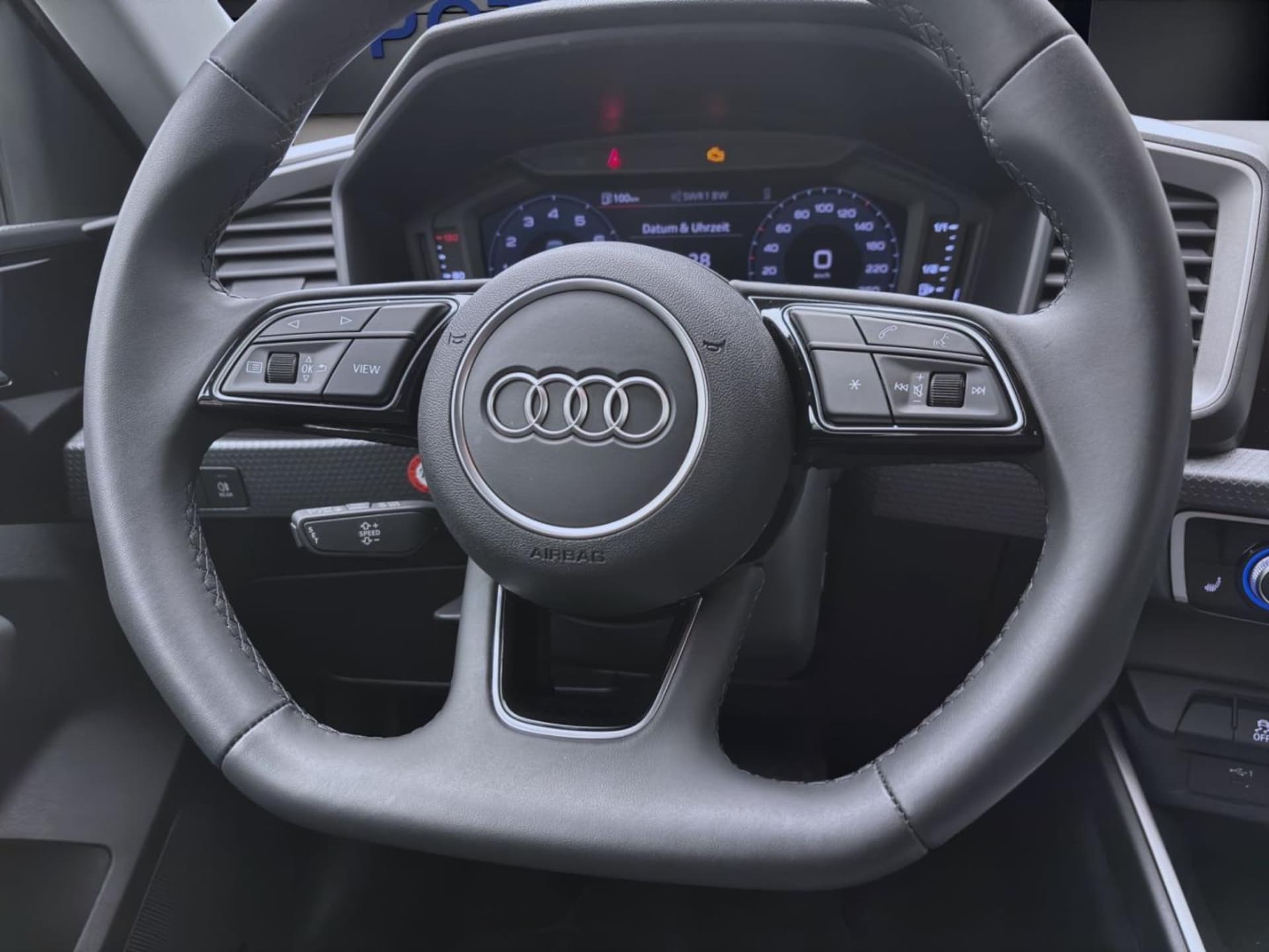 Audi A1 Sportback S line