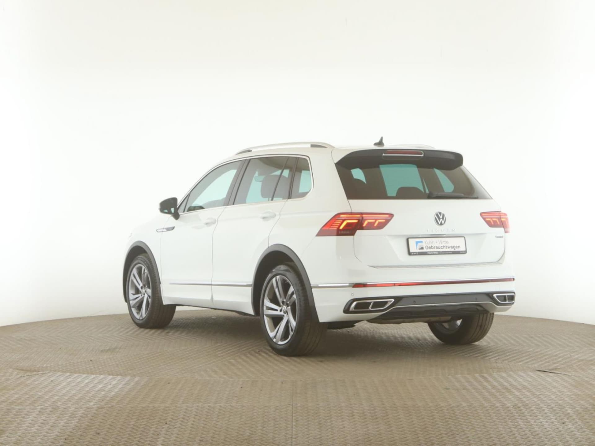 Volkswagen Tiguan R-Line