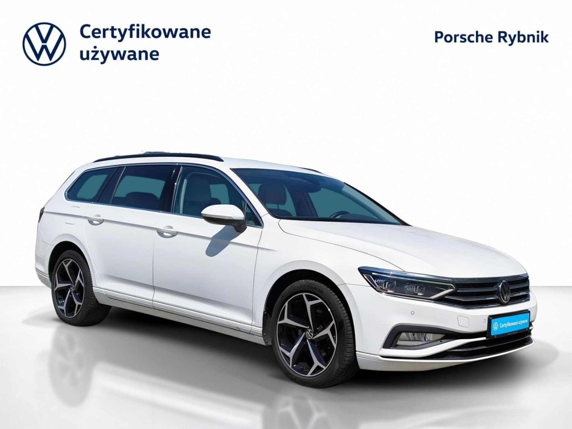 Volkswagen Passat Variant Business