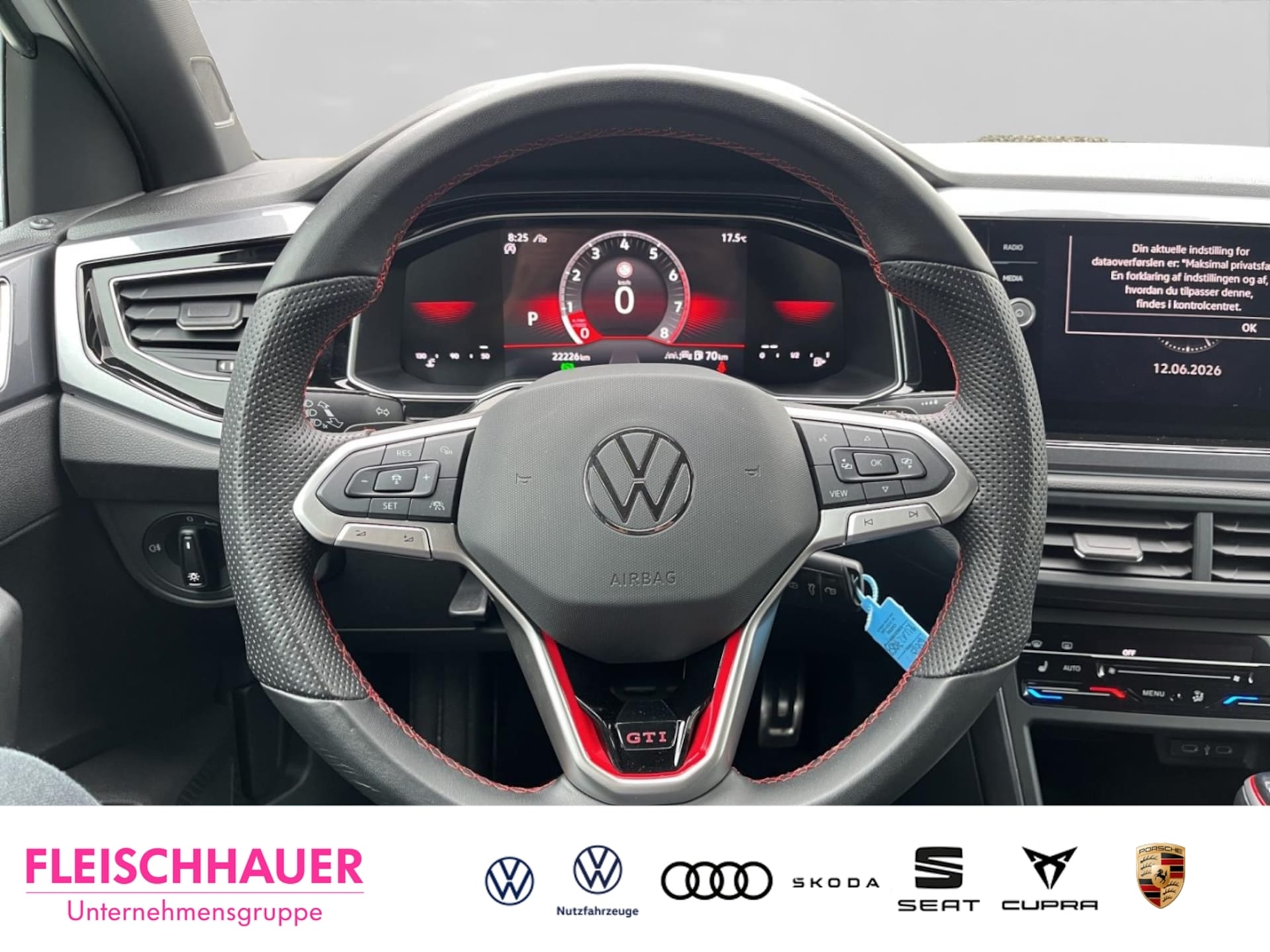 Volkswagen Polo GTI
