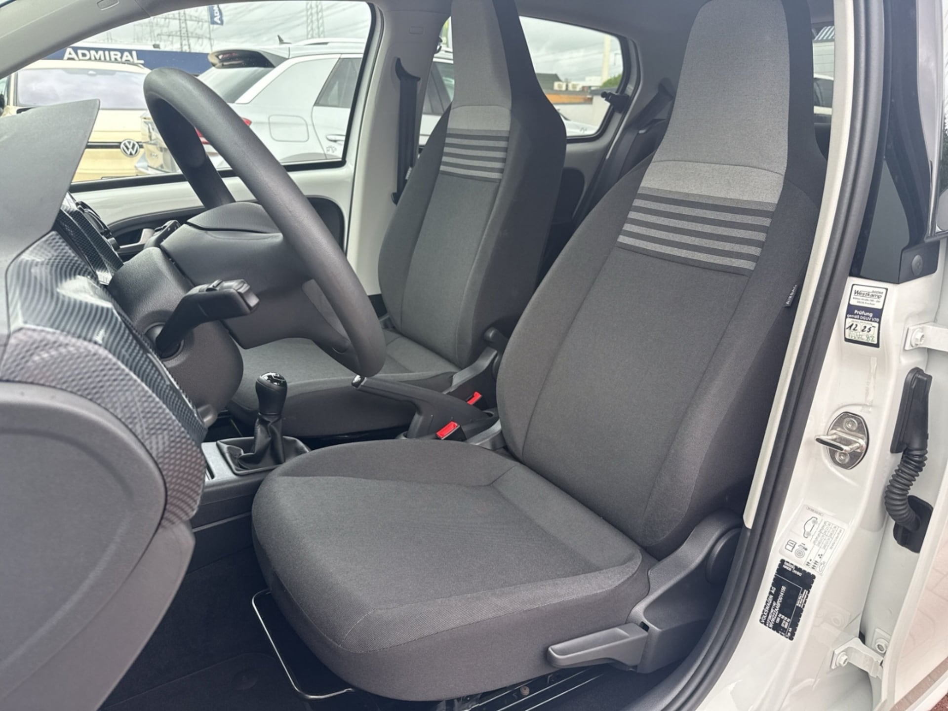 Volkswagen up! Black Style