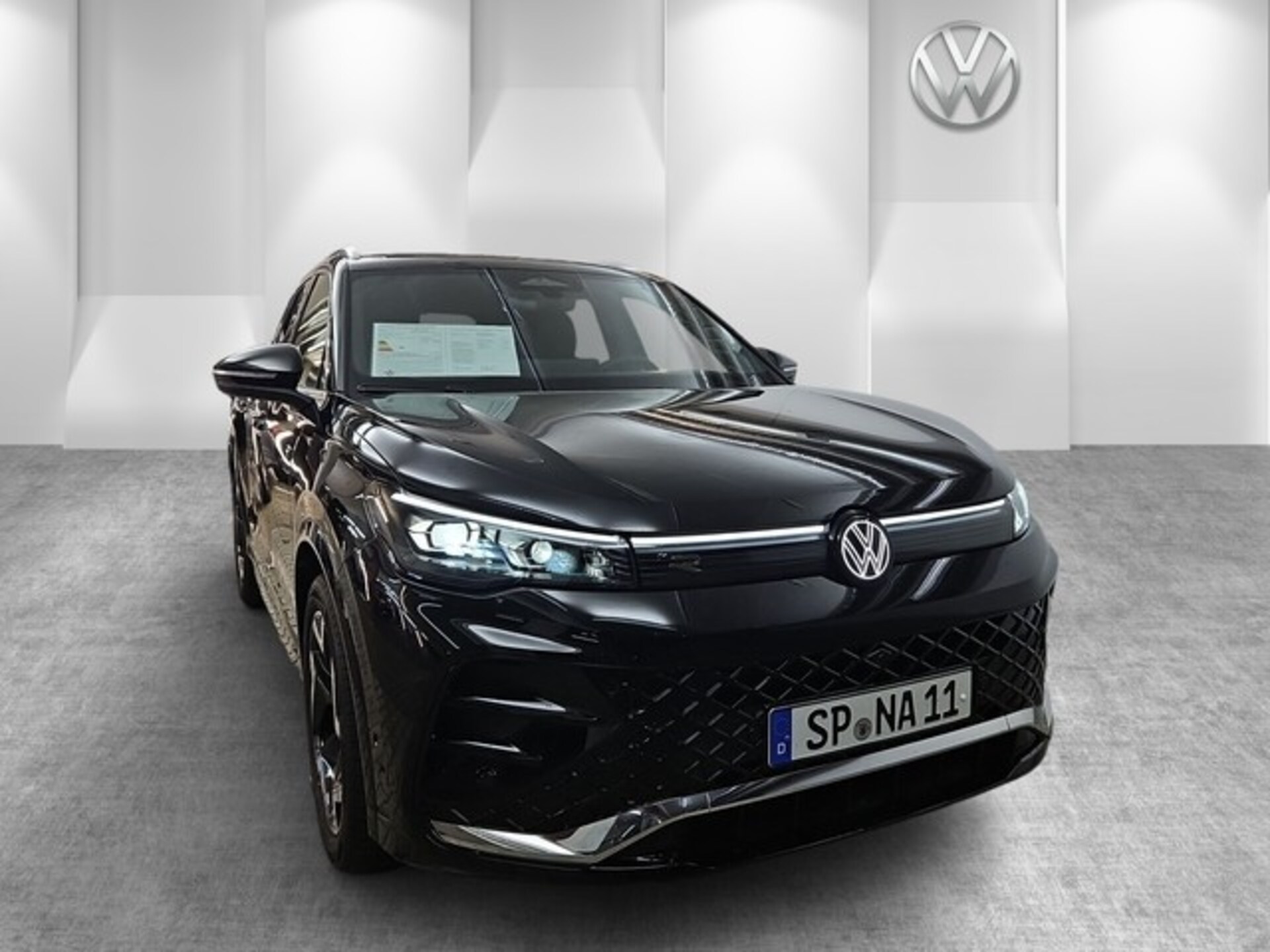 Volkswagen Tiguan R-Line