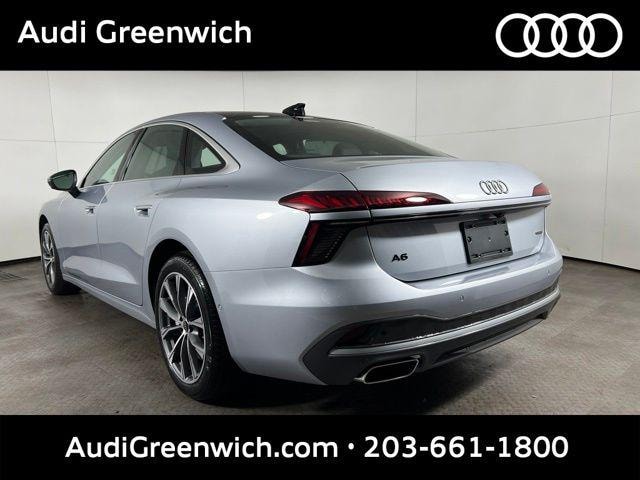 2026 Audi A6 Sedan
