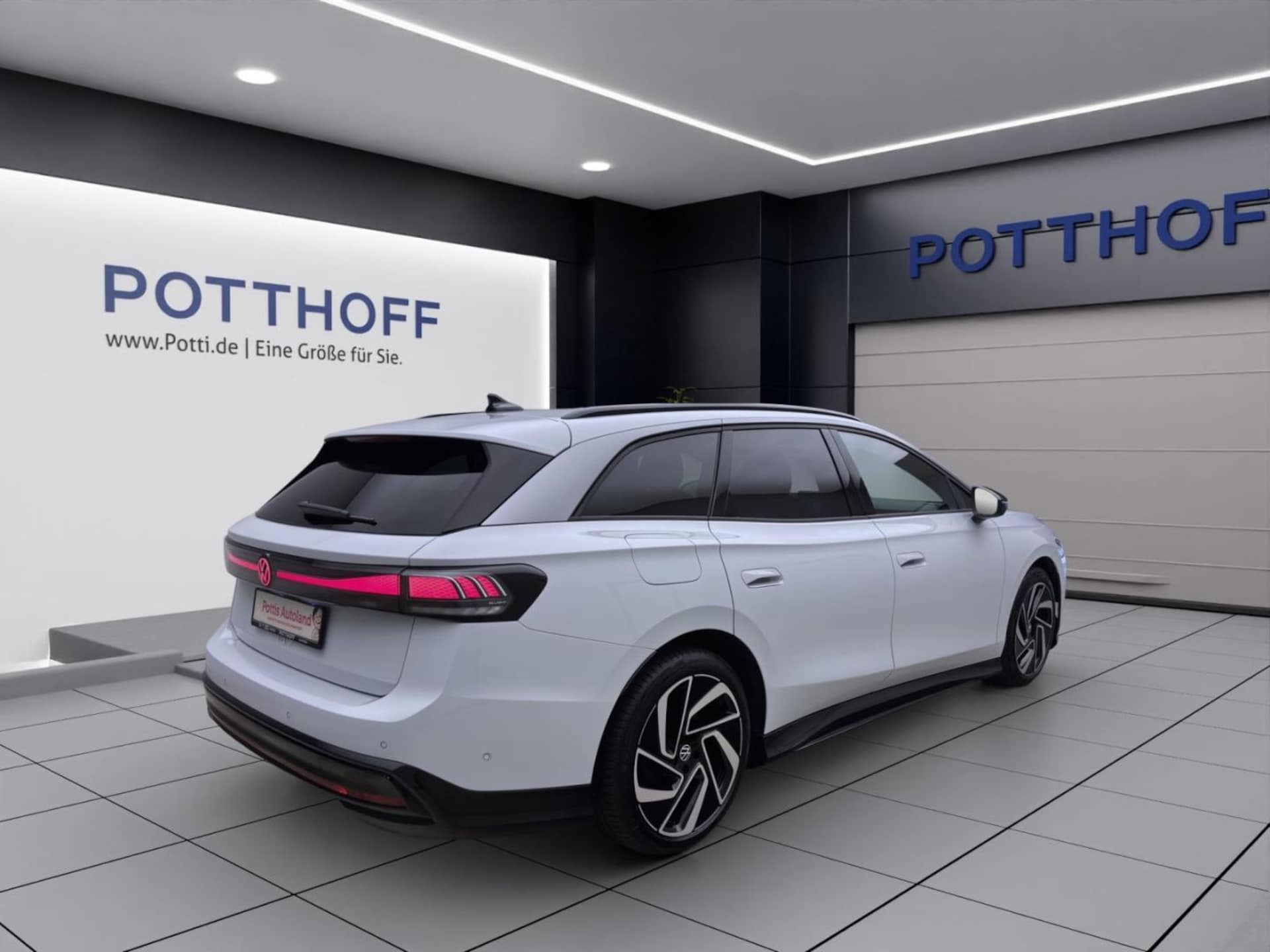 Volkswagen ID.7 Tourer Pro