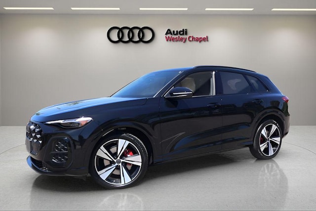 Photo of 2026 Audi SQ5 
