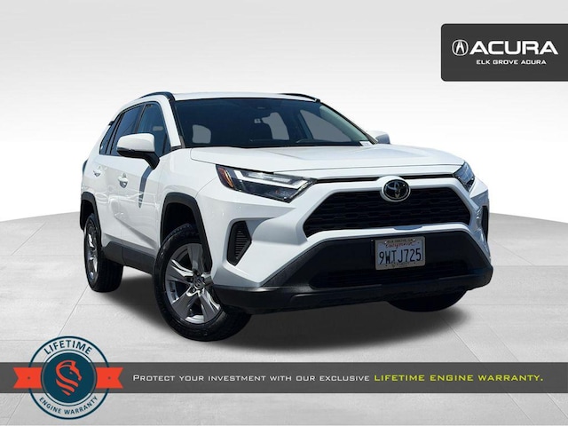 2022 Toyota RAV4