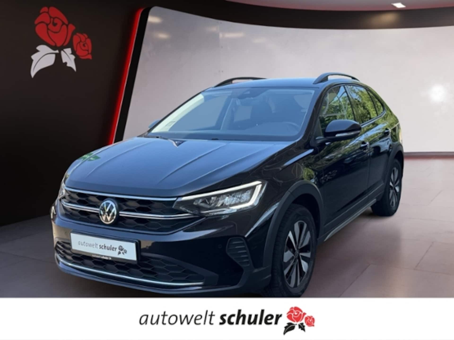 Volkswagen Taigo MOVE
