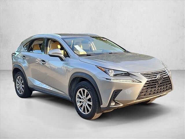 2018 Lexus NX 300