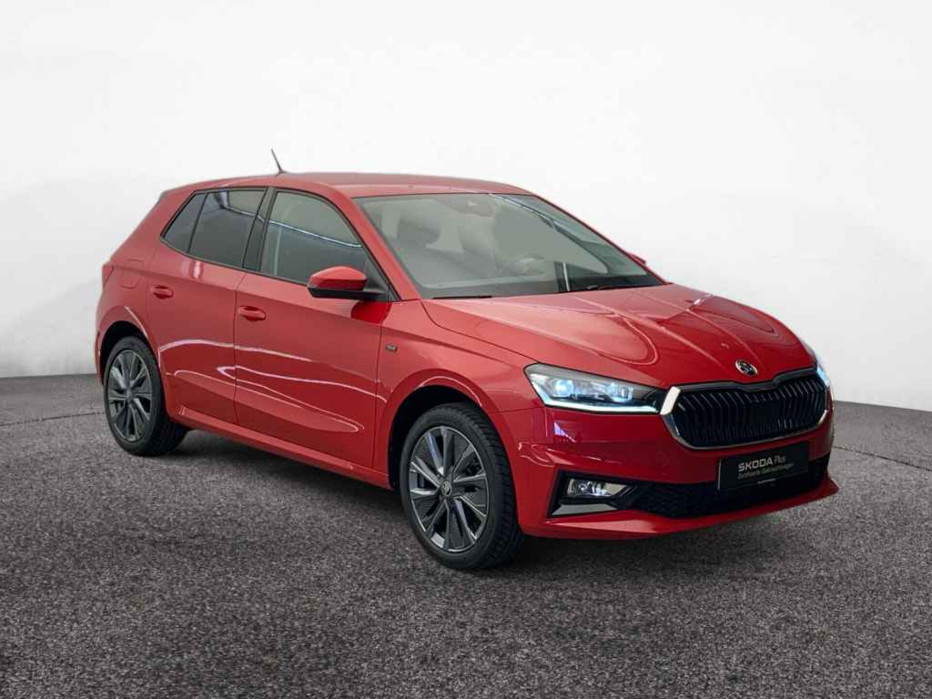 Skoda Fabia Tour