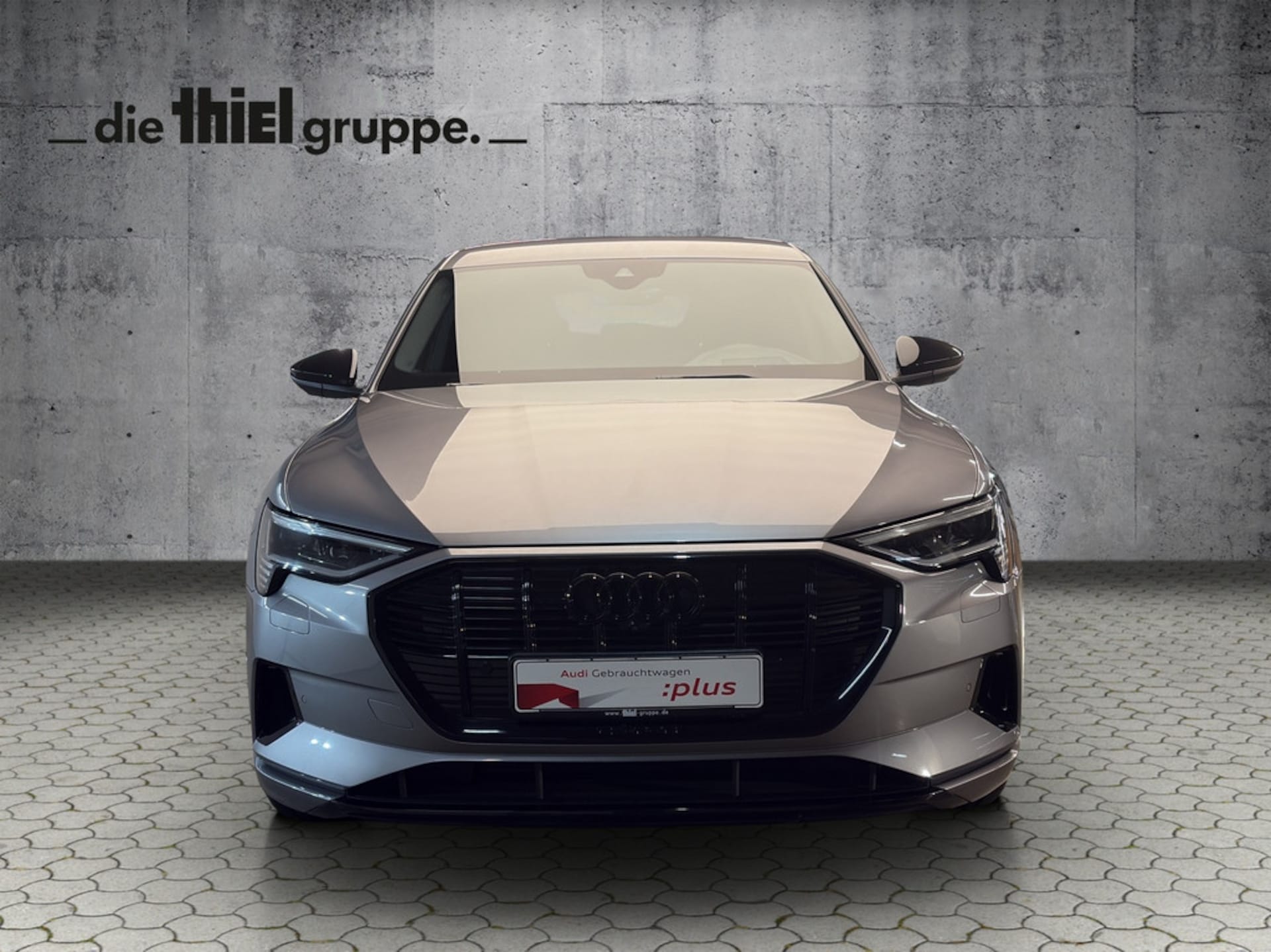 Audi e-tron advanced