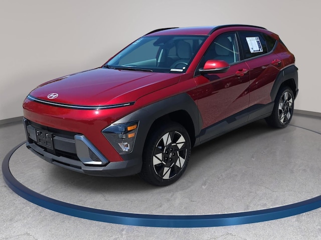 2024 Hyundai Kona
