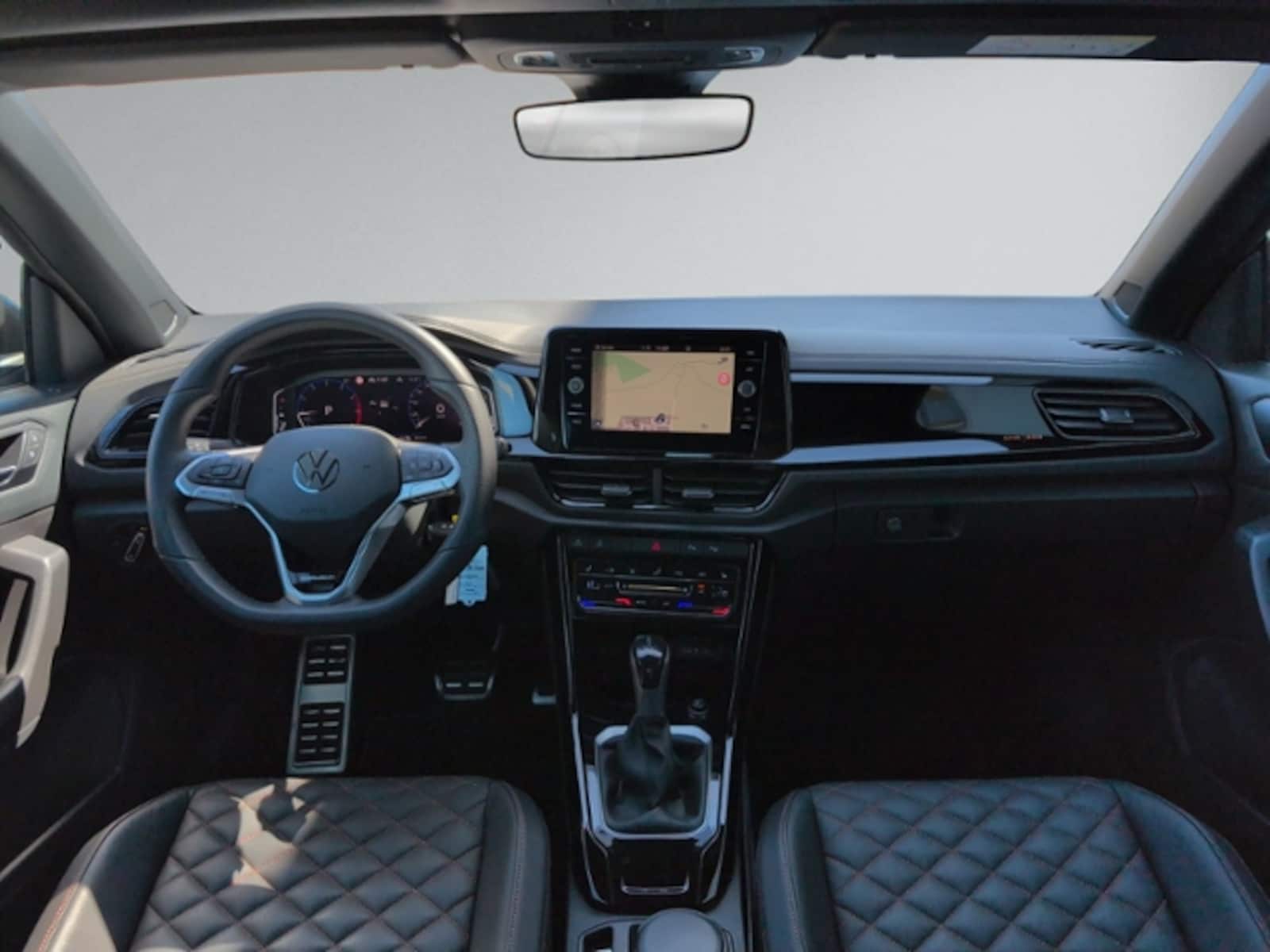 Volkswagen T-Roc Cabriolet – Bild 12