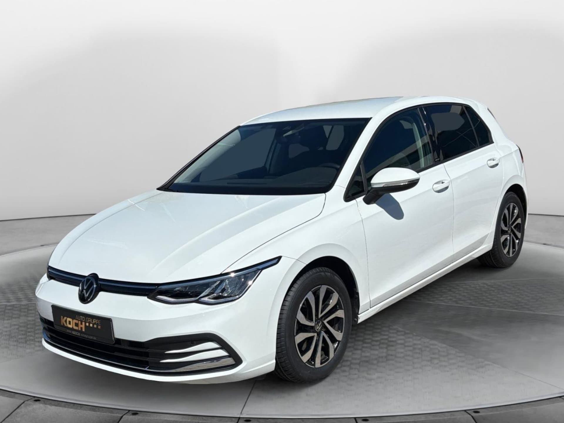 Volkswagen Golf Active