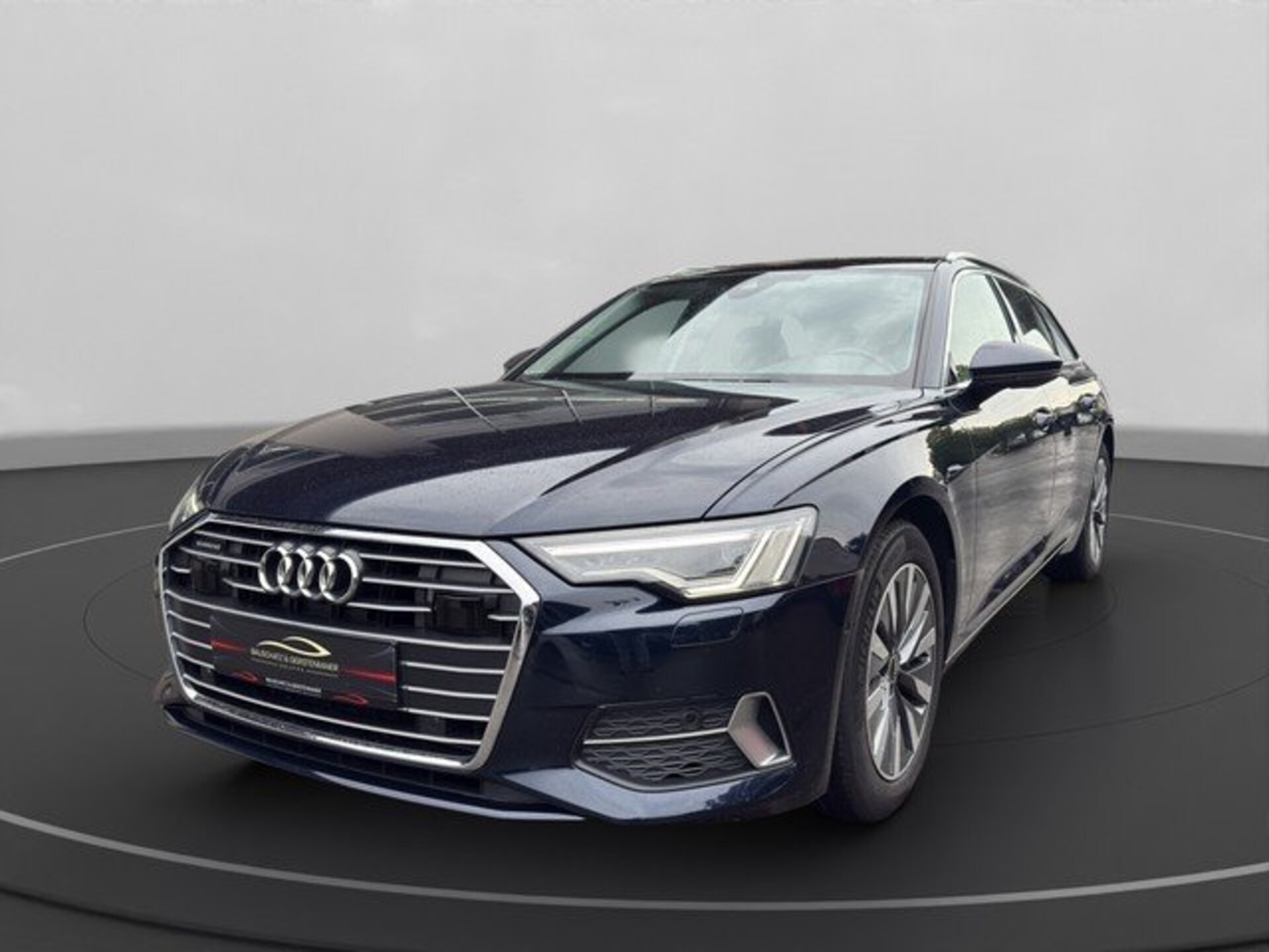 Audi A6 Avant Sport