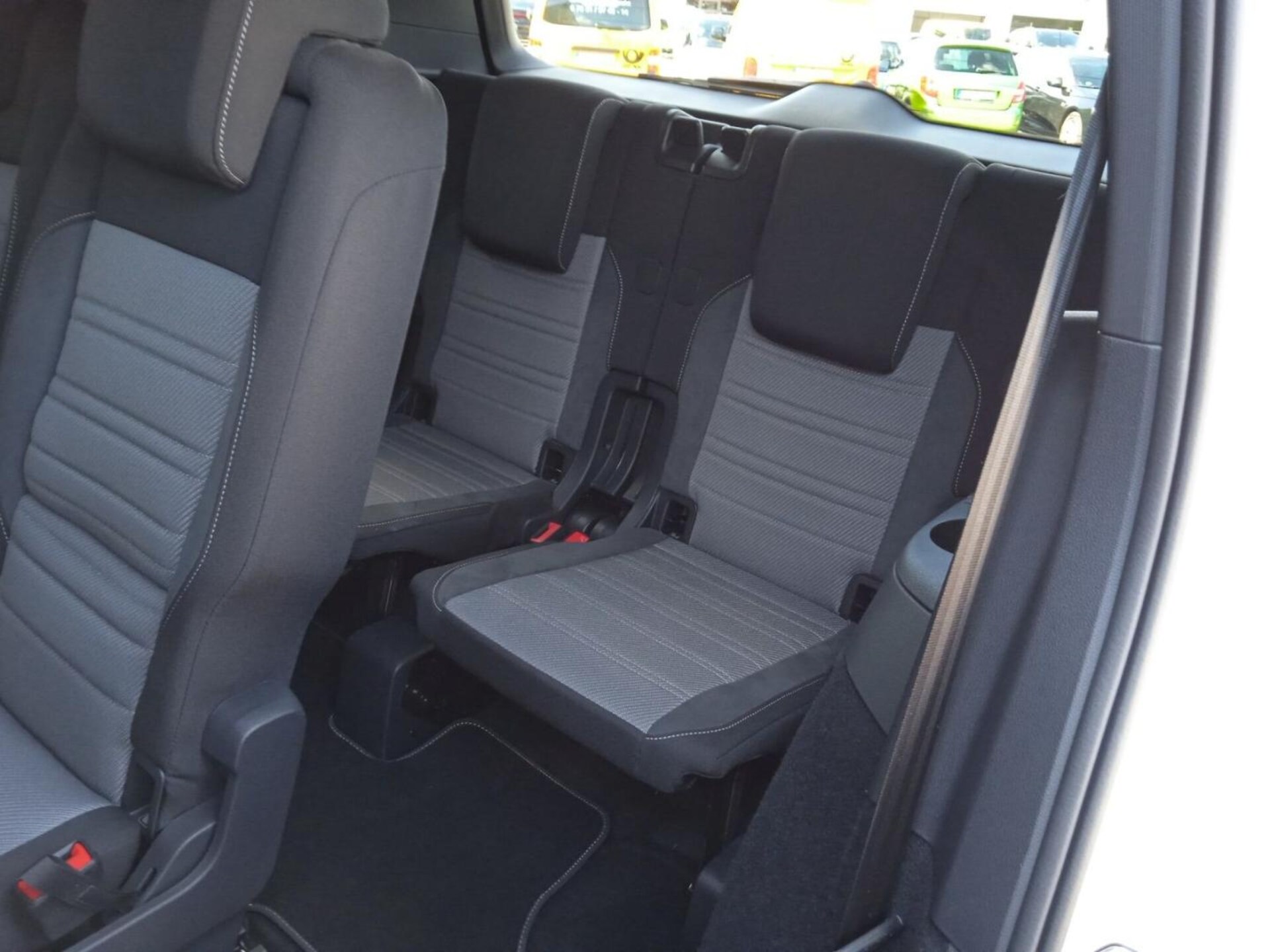 Volkswagen Touran R-Line