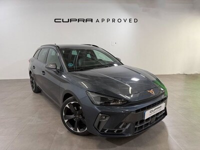 CUPRA Leon Sportstourer 1.5 TSI 110 kW (150 CV) — photo 1
