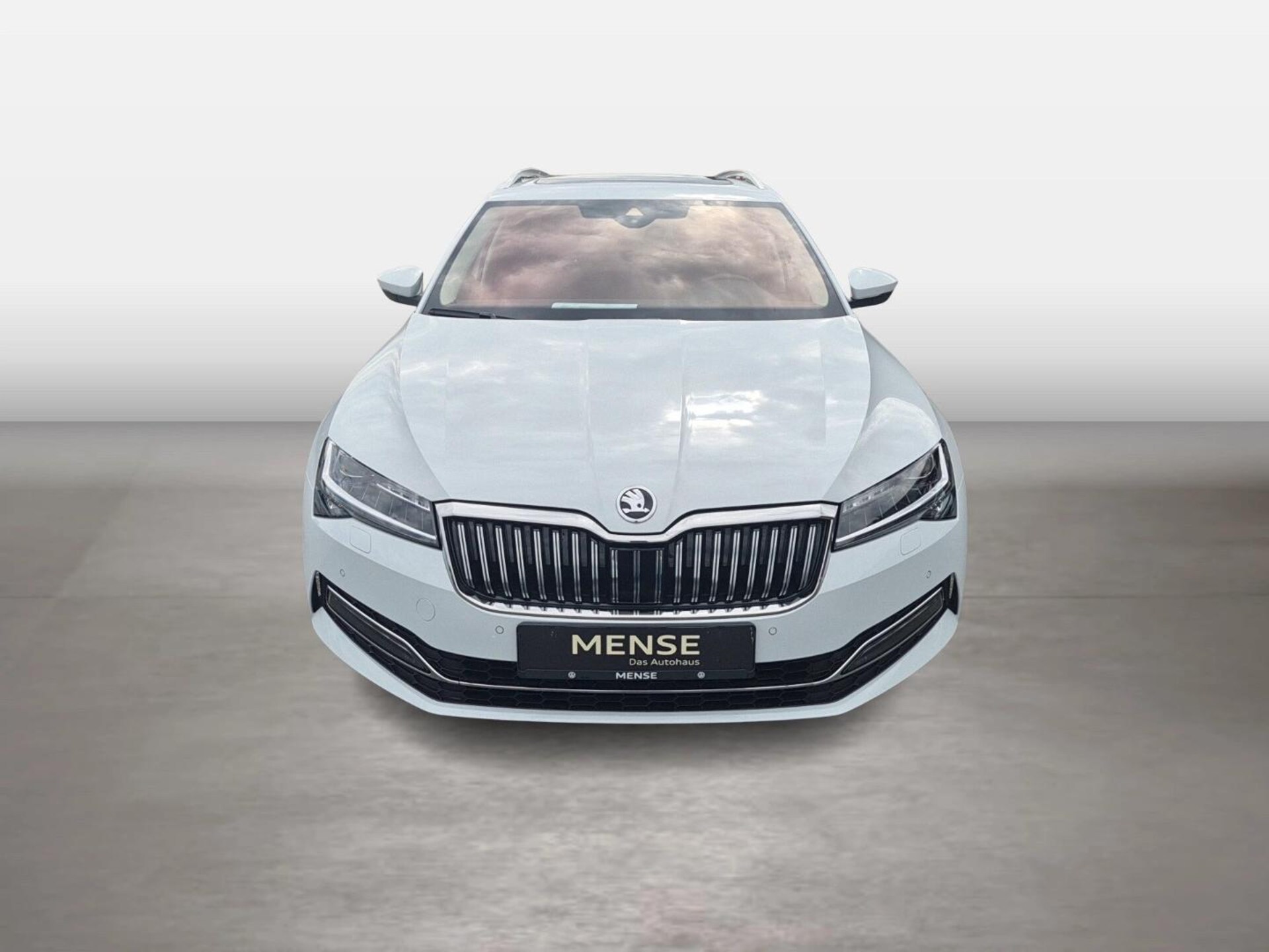 Skoda Superb Combi Style