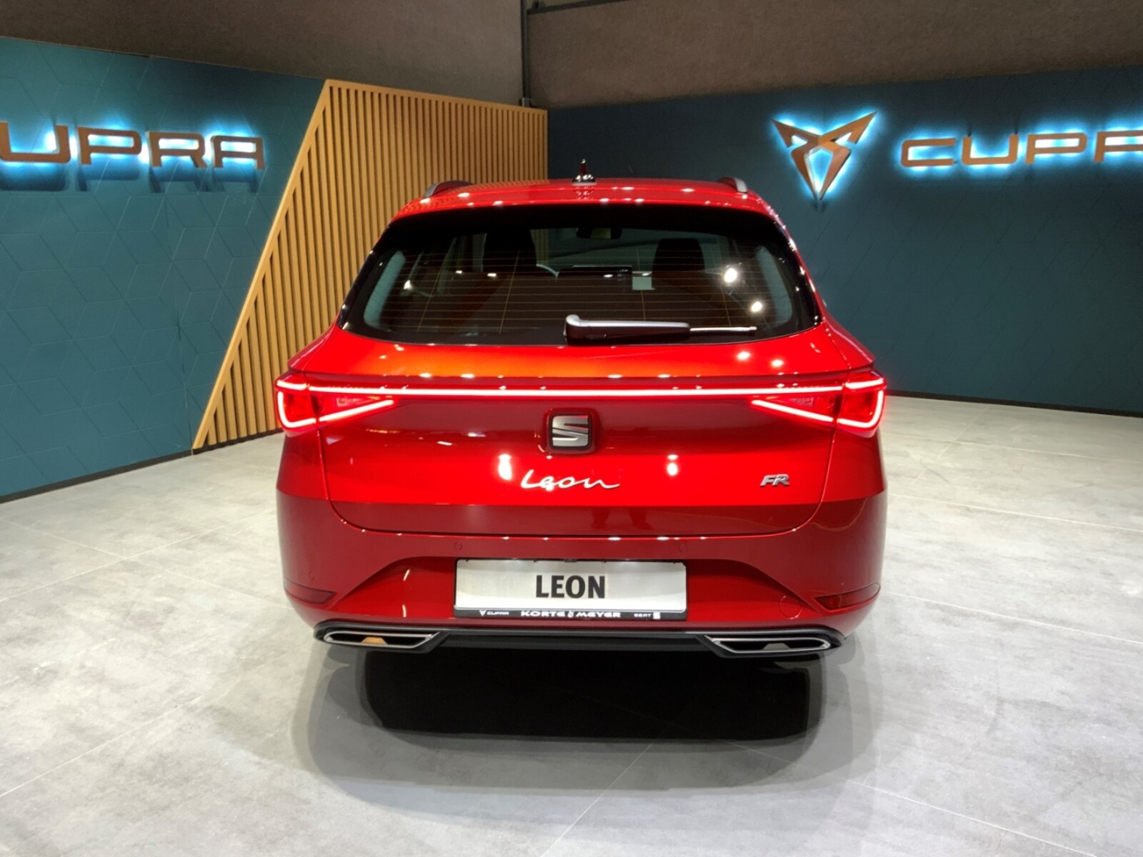 SEAT Leon Sportstourer – Bild 6