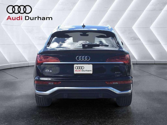 2025 Audi Q5 Sportback