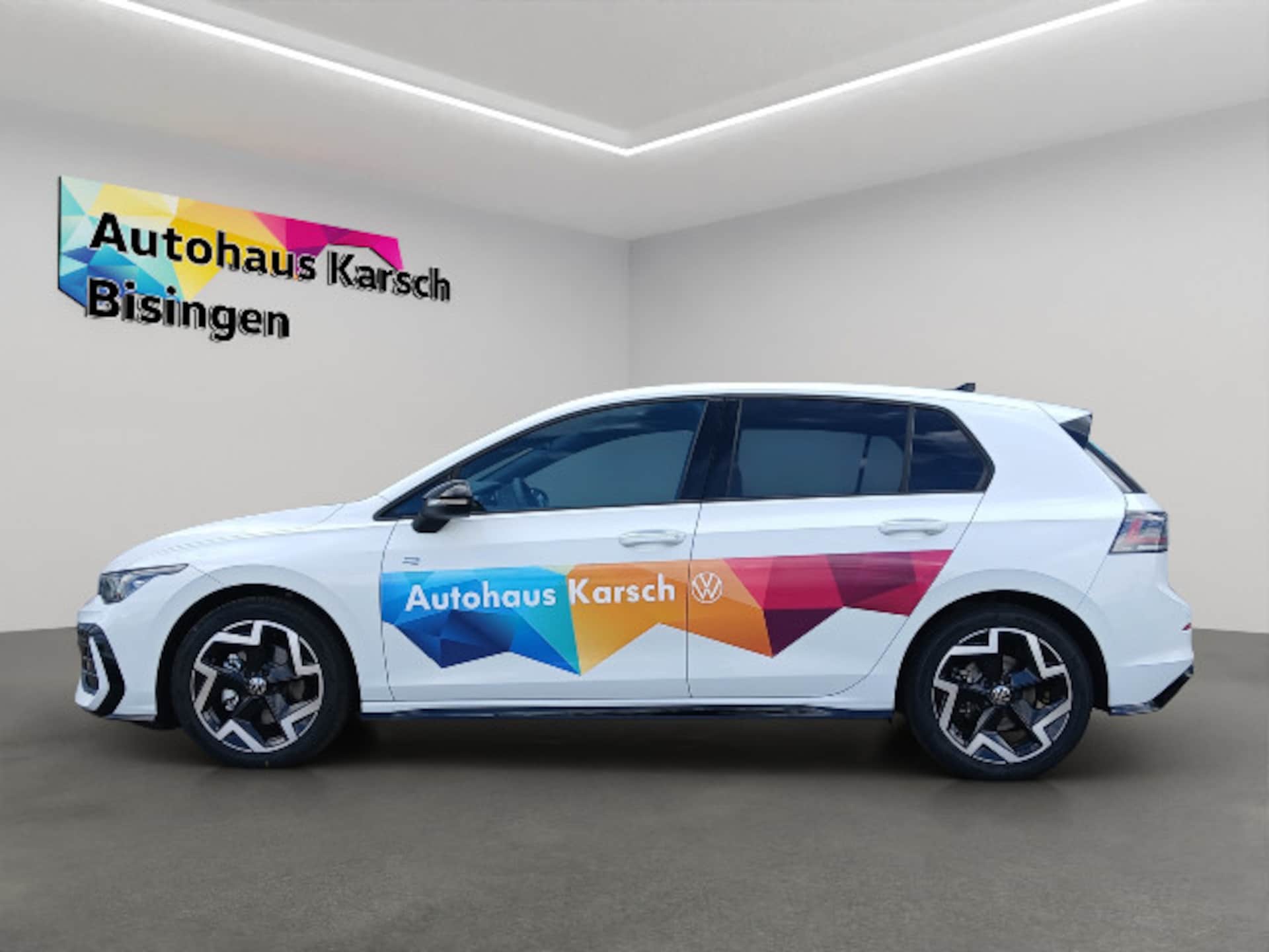 Volkswagen Golf R-Line