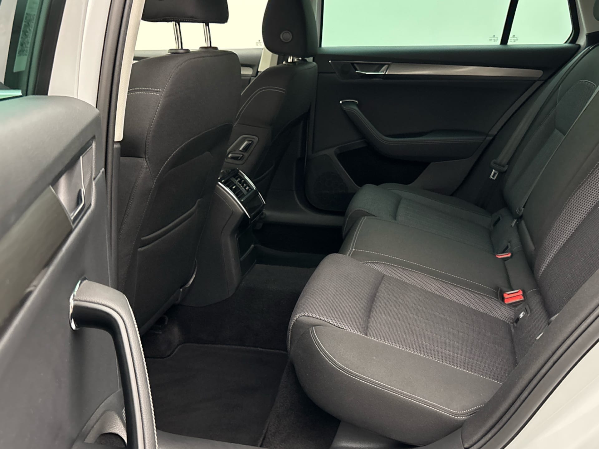 Skoda Superb Combi Style