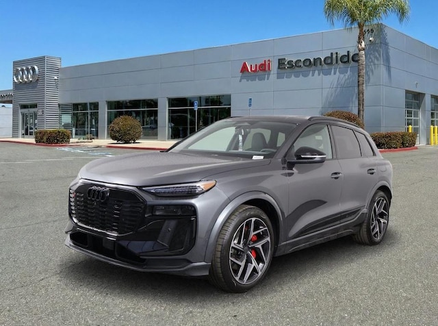 Photo of 2027 Audi SQ6 e-tron 