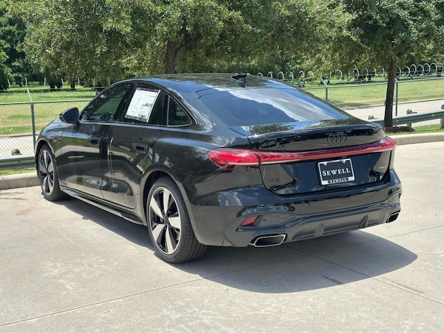 2026 Audi A5 Sedan