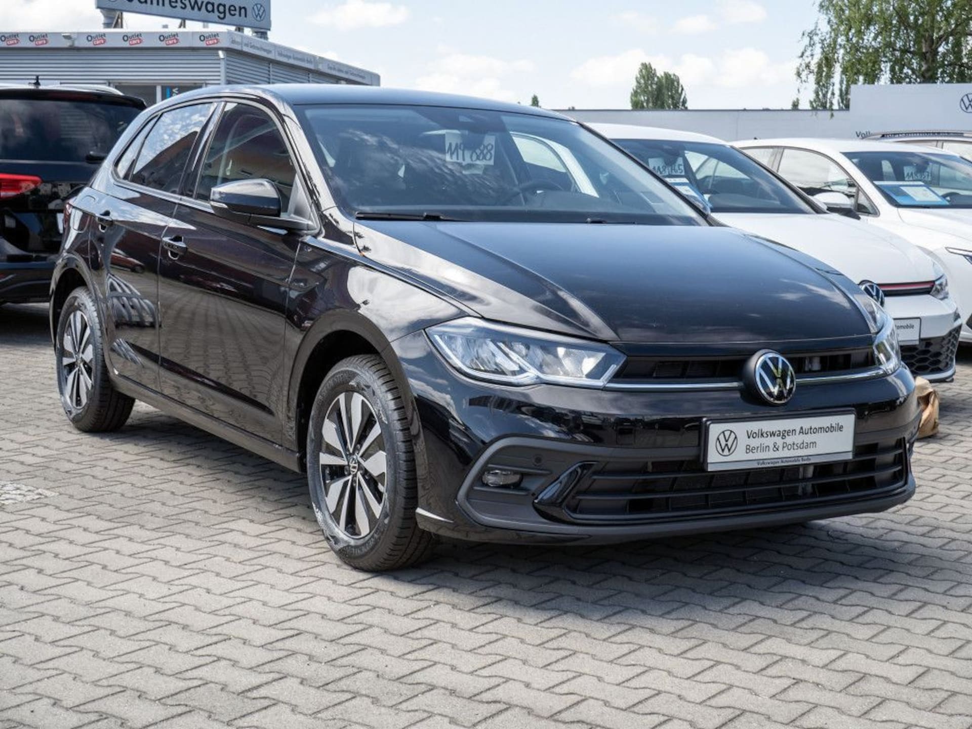 Volkswagen Polo Goal