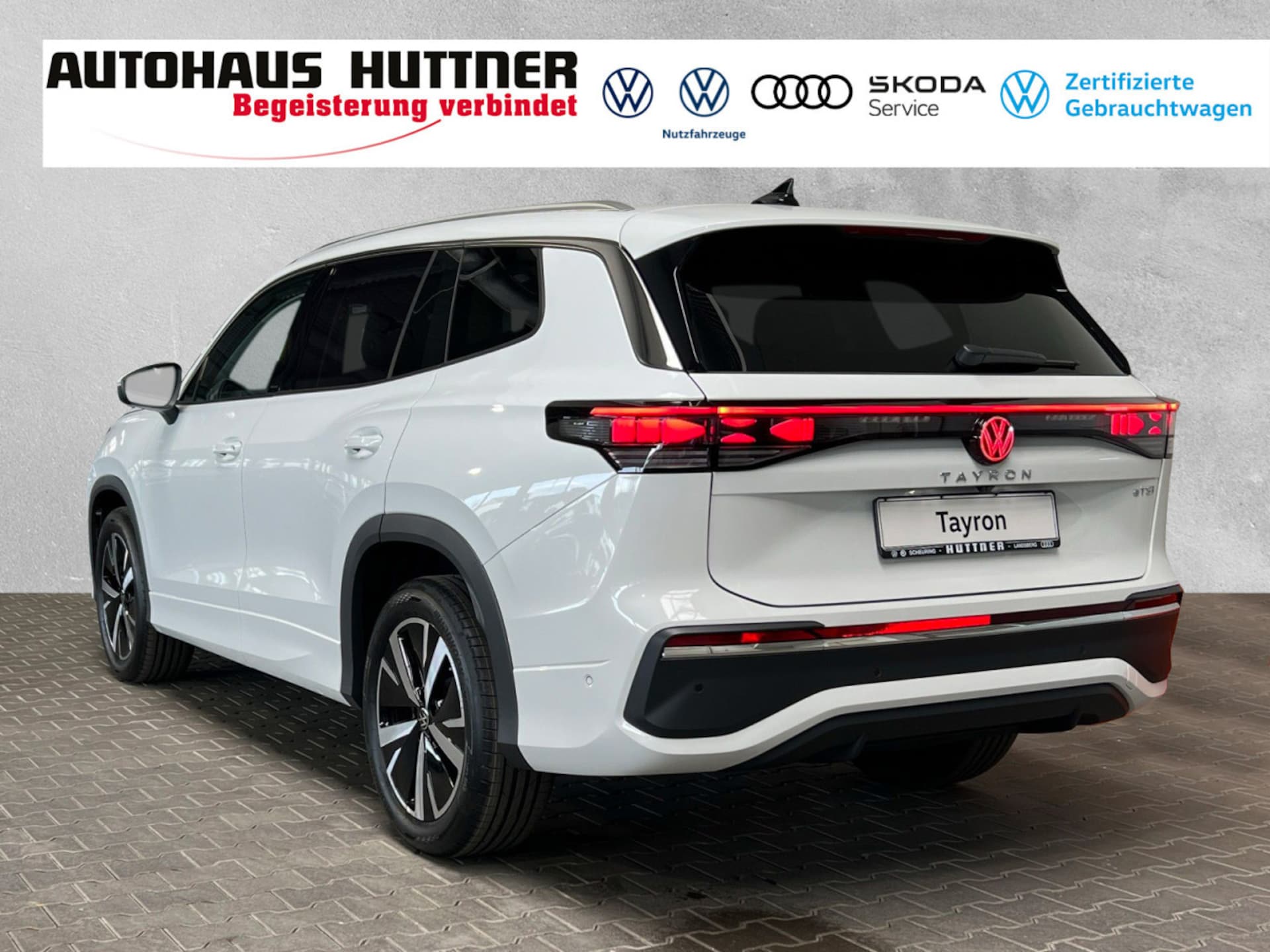 Volkswagen Tayron Elegance