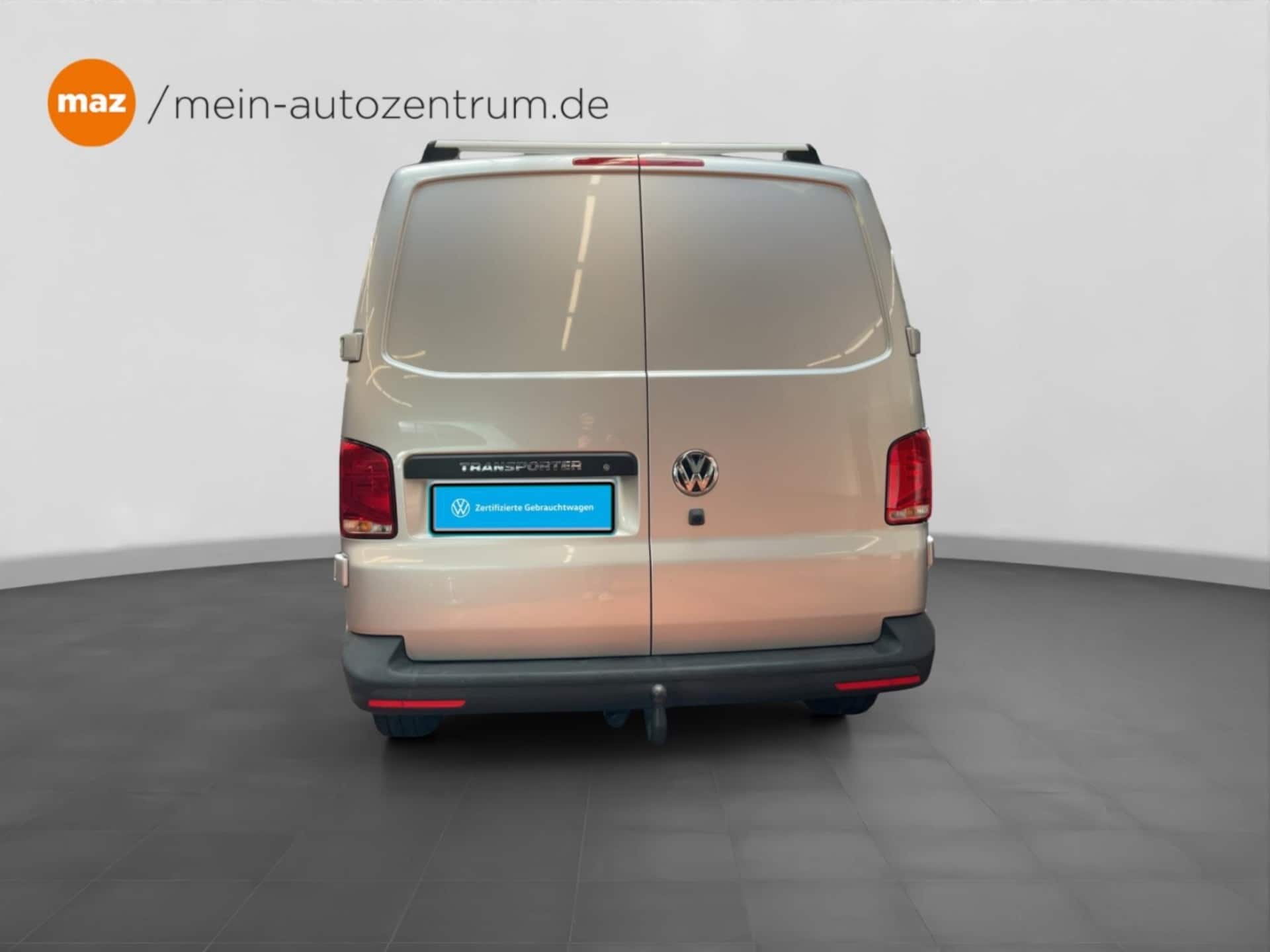 Volkswagen T6.1 Transporter Kasten kurzer Radstand