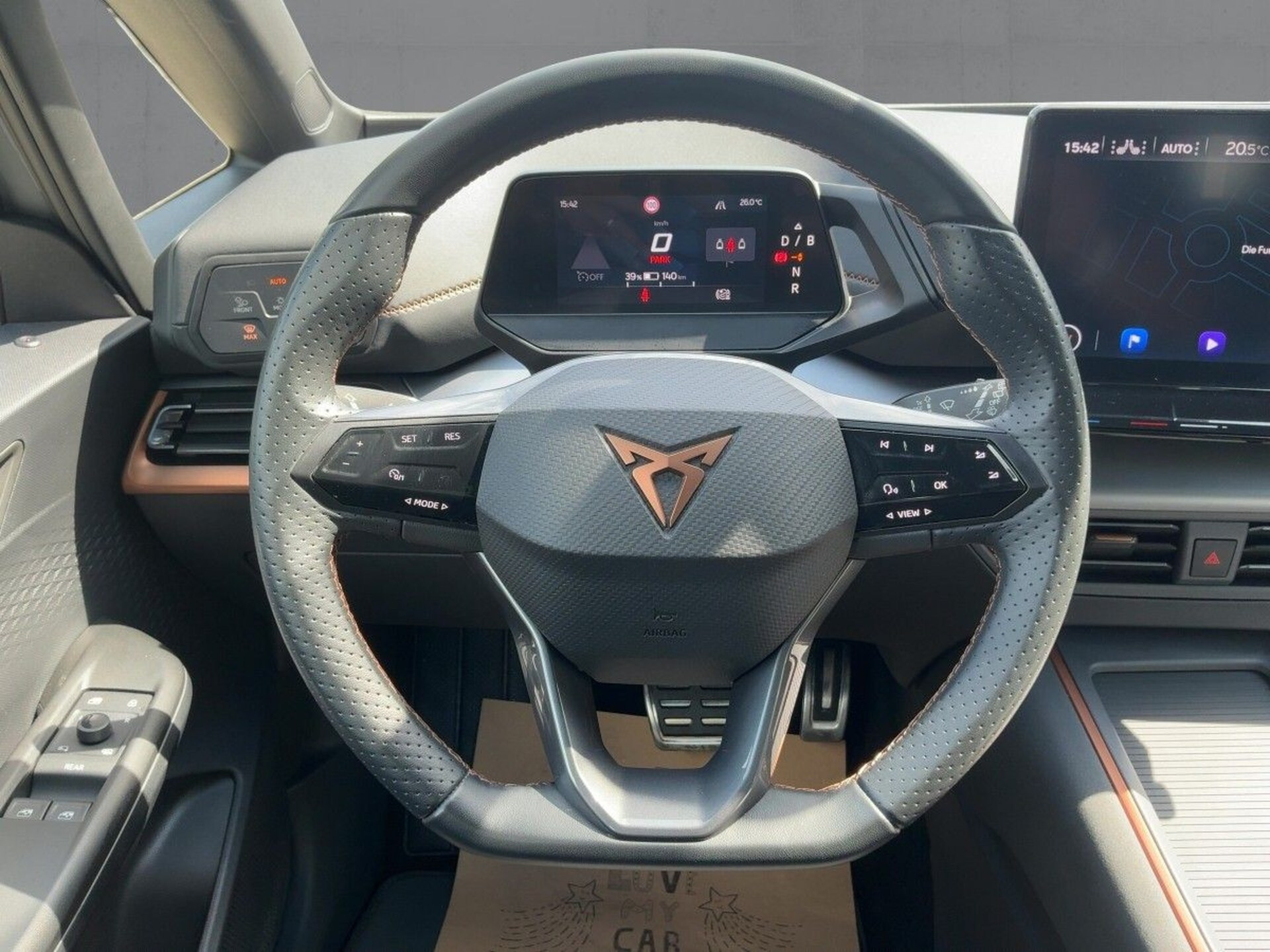 CUPRA Born