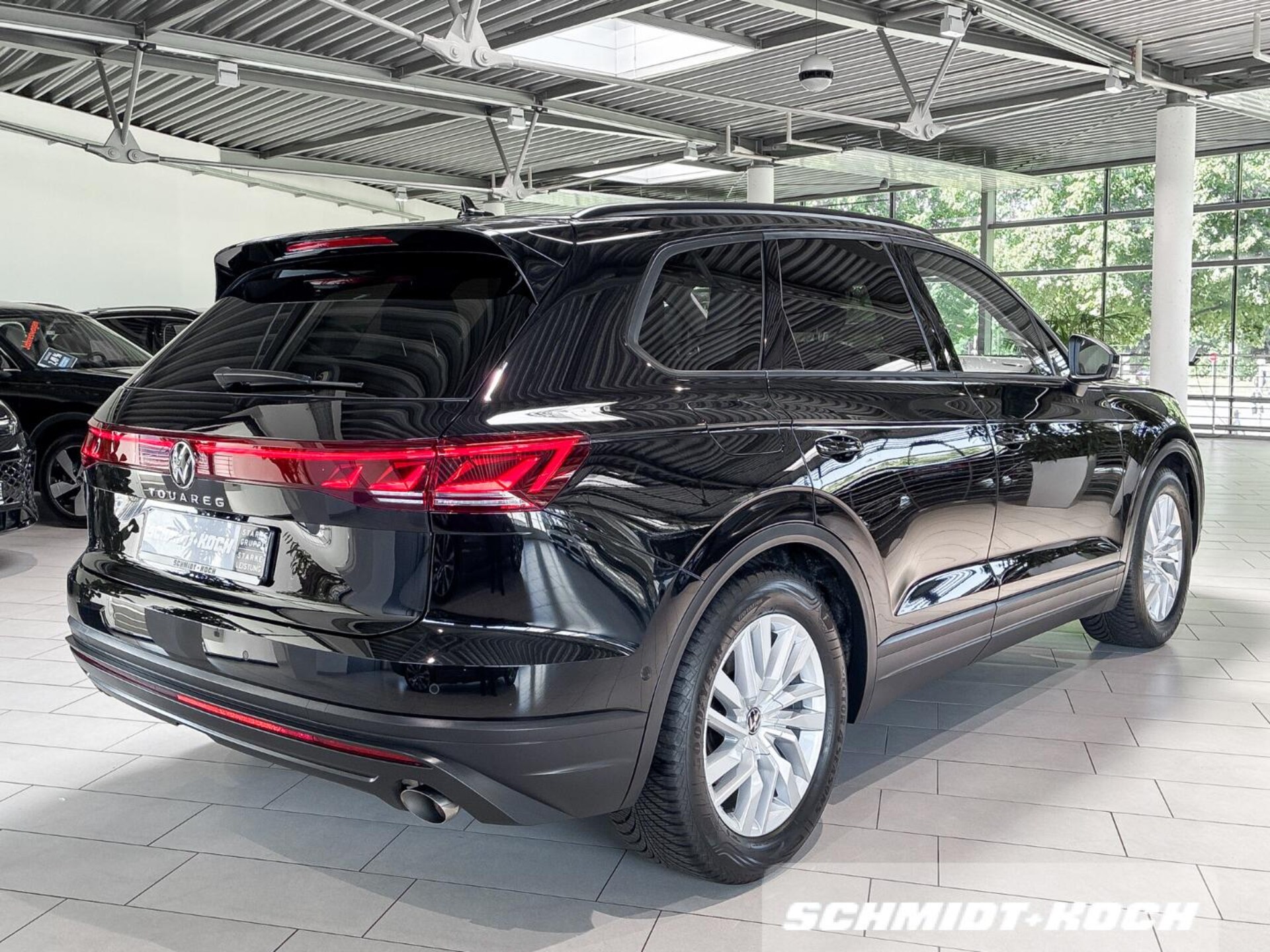 Volkswagen Touareg Basis-Modell