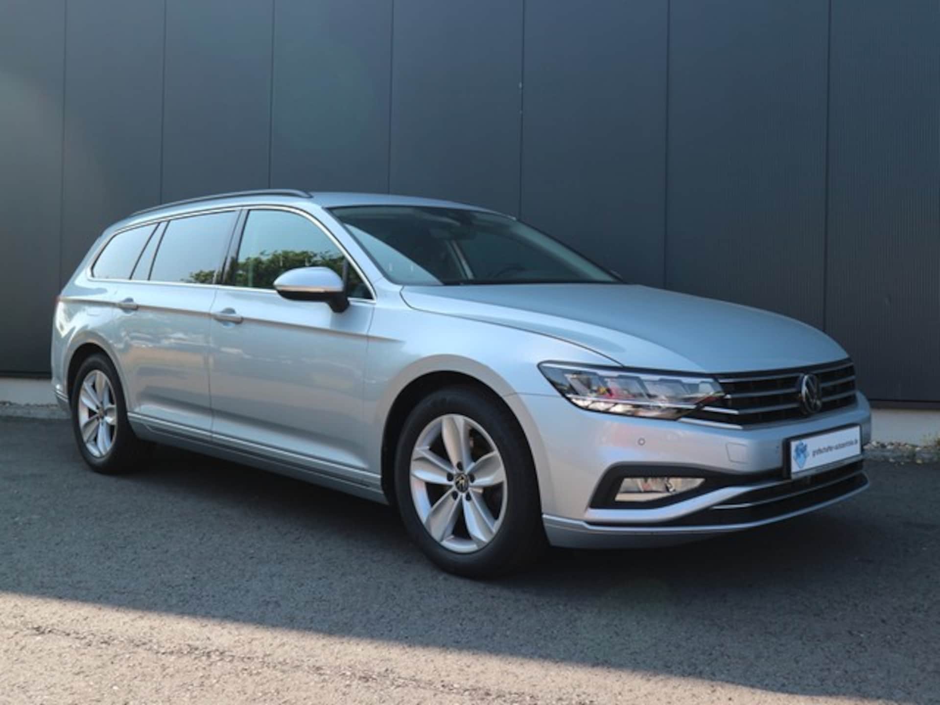 Volkswagen Passat Variant Business