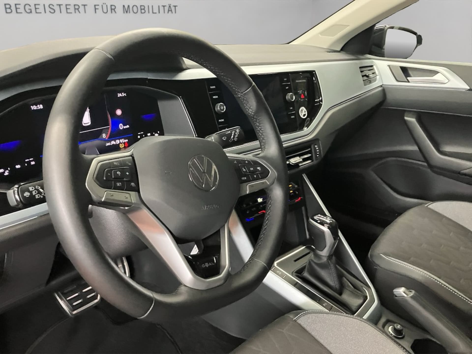 Volkswagen Polo Goal