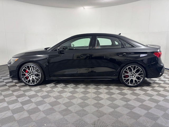 2026 Audi RS3 Sedan