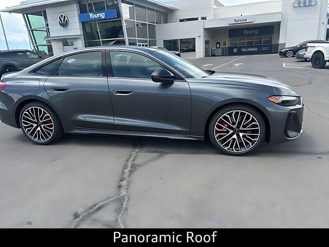 2026 Audi S5 Sedan