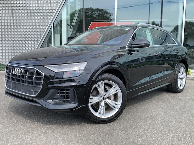 2023 Audi Q8