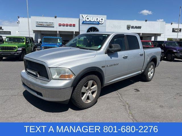2011 RAM