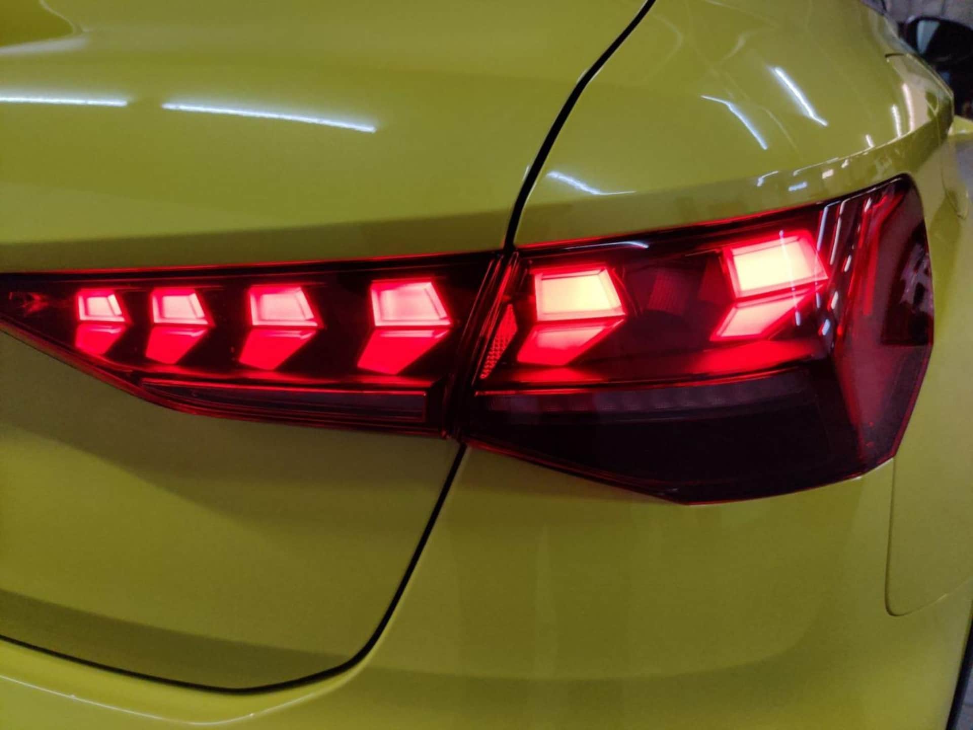 Audi A3 allstreet